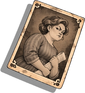 Mrs. Burbank